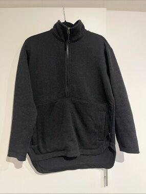 Patagonia better sweater half zip